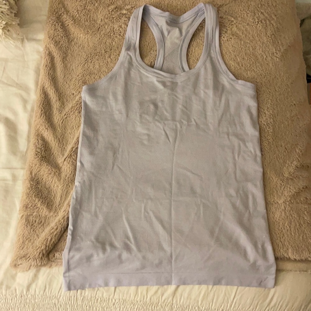 Lululemon swiftly tech racerback